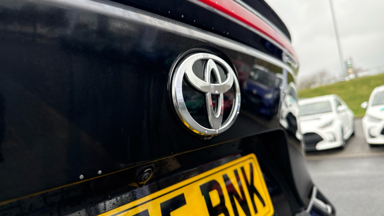 Toyota bZ4X 165kW Design 73kWh 5dr Auto Electric Hatchback